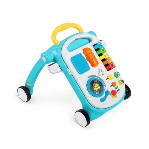 BABY EINSTEIN Aktív járássegítő 4 in1 Musical Mix ‘N Roll™ 6hó+