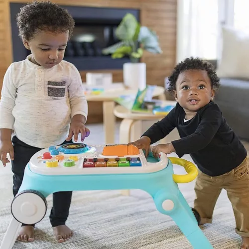 BABY EINSTEIN Aktív járássegítő 4 in1 Musical Mix ‘N Roll™ 6hó+