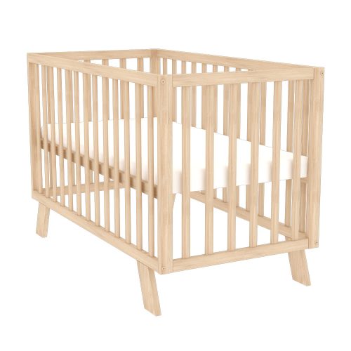 Timba Járókává alakítható kiságy borostyán