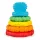 BABY EINSTEIN Rágóka építőjáték 2in1 Stack & Teethe™ 0hó+