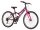 Explorer Pulse 24 gyerek kerékpár Lila