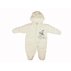   Disney 101 Kiskutya bébi| baba wellsoft overál (méret:56-74)