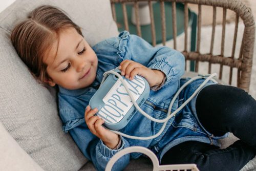 ARTIST fényképezőgép -Denim- Hoppstar