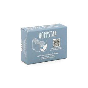   Papírtekercsek - Eco Paper - 3 db Utántöltő csomag- Hoppstar