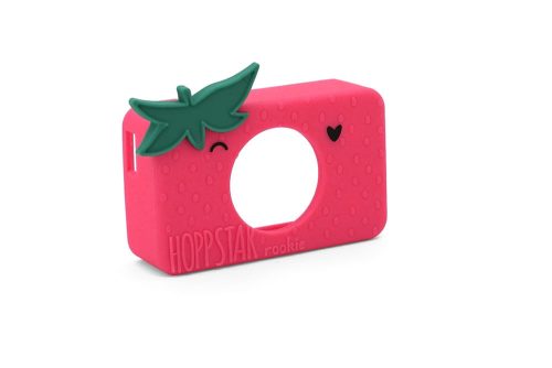 Moni Mochtoys homokozó szett: összecsukható vödör, lapát, gereblye narancs