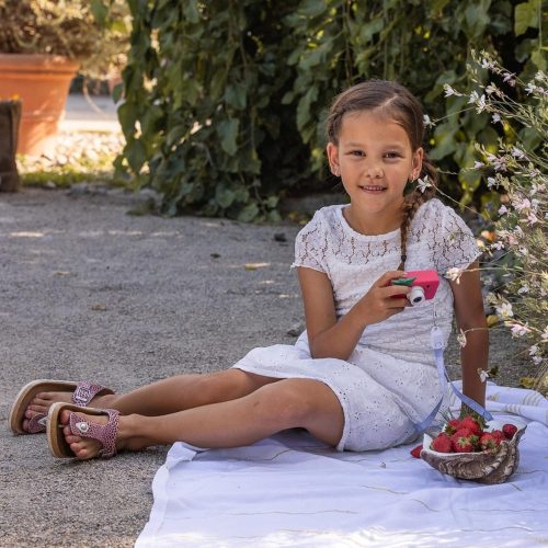 ROOKIE fényképezőgép -Strawbella- Hoppstar