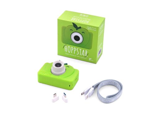 ROOKIE fényképezőgép -Mr. Smithy- Hoppstar