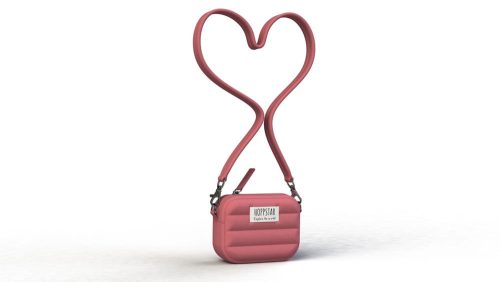 EXPERT/ROOKIE fényképezőgép tartó táska mini -Bubblegum- Hoppstar