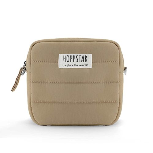 HOPPSTAR fényképezőgép tartó táska midi-Cream- Hoppstar