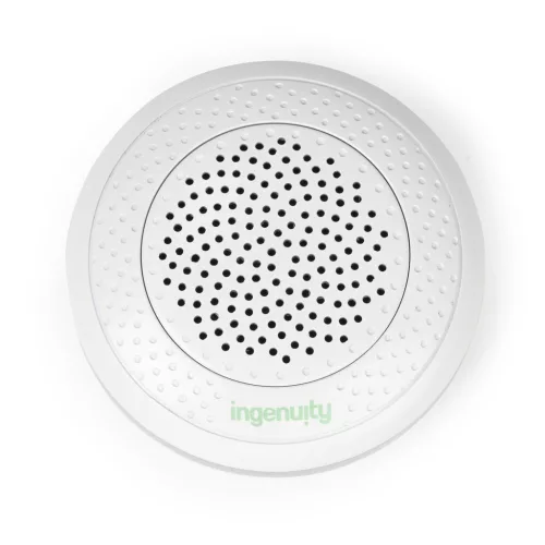 INGENUITY Altató játék plüss zenélő bagoly Nally™ 0hó+
