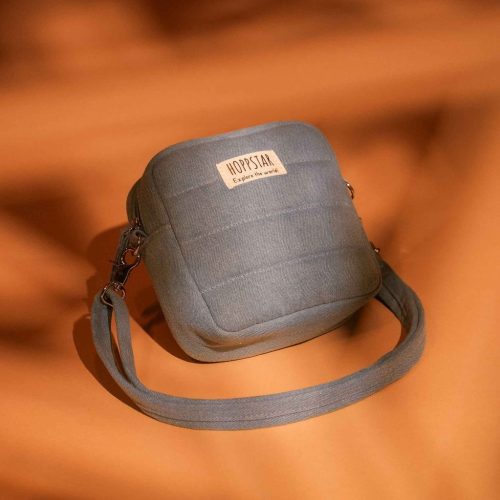 HOPPSTAR fényképezőgép tartó táska midi-Denim- Hoppstar