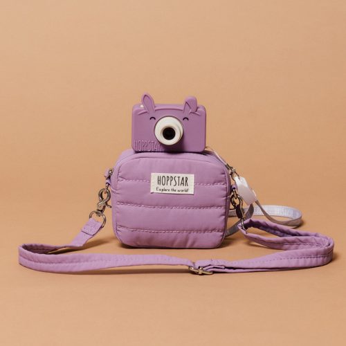 EXPERT/ROOKIE fényképezőgép tartó táska mini - Blossom - Hoppstar