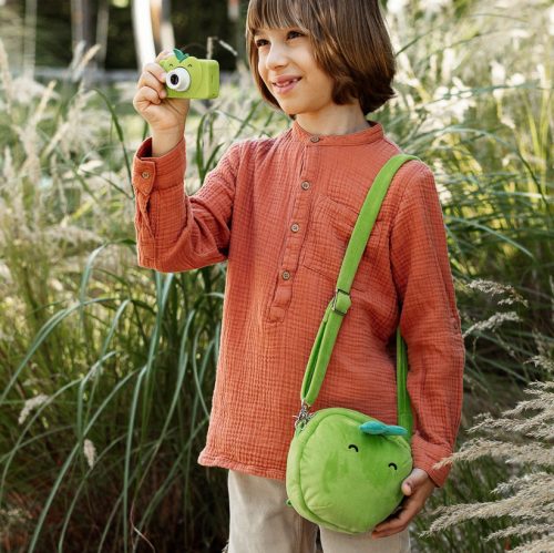 HOPPSTAR Cheeky Fruits fényképezőgép táska – Alma