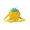 HOPPSTAR Cheeky Fruits fényképezőgép táska – Ananász