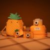 HOPPSTAR Cheeky Fruits fényképezőgép táska – Ananász