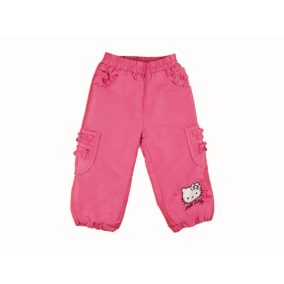 Hello Kitty polár béléses vízlepergetős nadrág (mé