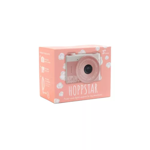 Hoppstar Popcorn gyerek fényképezőgép – Sorbet