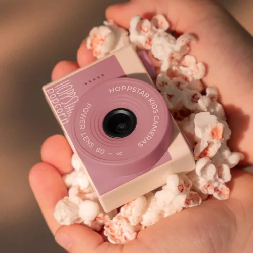 Hoppstar Popcorn gyerek fényképezőgép – Dusk