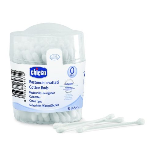 Chicco fültisztító pálcika 160db-os