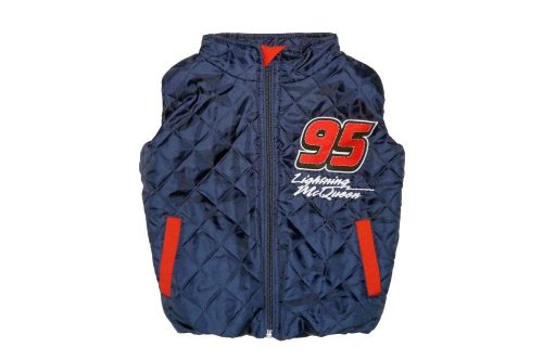 Disney Verdák baba/gyerek steppelt mellény (méret: