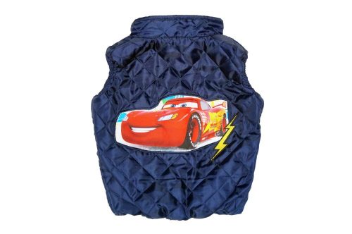 Disney Verdák baba/gyerek steppelt mellény (méret: