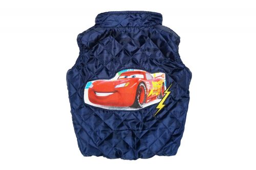 Disney Verdák baba/gyerek steppelt mellény (méret: