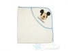 Disney Mickey kapucnis törölköző (méret:100x100)
