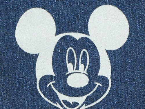 Disney Mickey baba/gyerek nadrág (méret: 62-116)