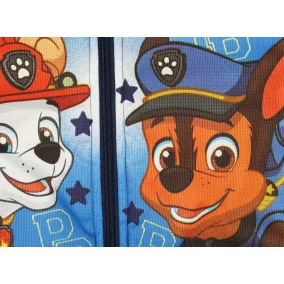  Paw Patrol- Mancs őrjárat vízlepergetős bélelt me