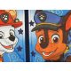  Paw Patrol- Mancs őrjárat vízlepergetős bélelt me