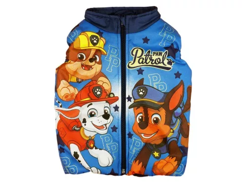  Paw Patrol- Mancs őrjárat vízlepergetős bélelt me