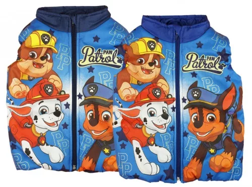  Paw Patrol- Mancs őrjárat vízlepergetős bélelt me