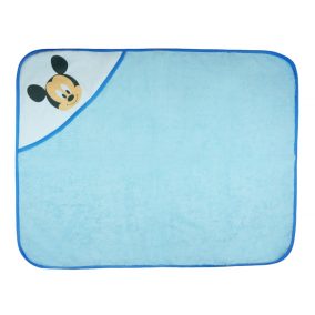 Disney Mickey kapucnis törölköző (70x90)
