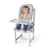 INGENUITY Etetőszék 6in1 Beanstalk ™ Ray ™ 0hó+, 23kg-ig