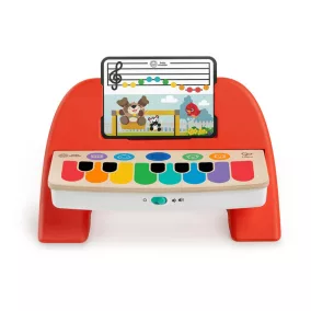   BABY EINSTEIN Játék fa zenélő zongora Cal’s First Melodies Magic Touch HAPE 6hó+