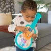 BABY EINSTEIN Játék Musical Fa Ukulele Magic Touch HAPE 6hó+