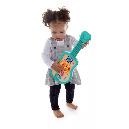 BABY EINSTEIN Játék Musical Fa Ukulele Magic Touch HAPE 6hó+