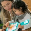 BABY EINSTEIN Játék Musical Fa Ukulele Magic Touch HAPE 6hó+