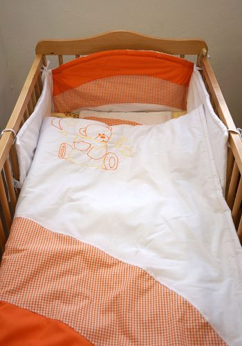 Macis baba 3 részes ágynemű szett