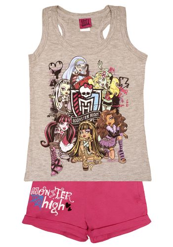 Monster High atléta és sort együttes