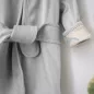INGENUITY Kapucnis köntös Clean & Cuddly™ Grazer™