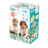 Moni Mochtoys építőkocka doboz 24db pasztell
