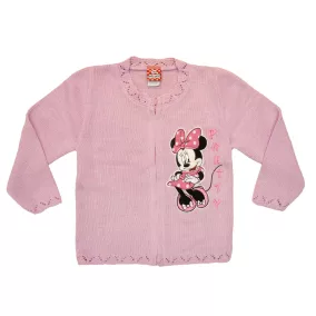   Disney Minnie baba| gyerek kötött kardigán (méret:68-128)