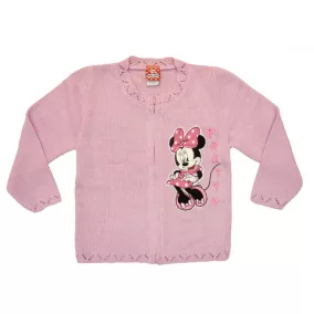   Disney Minnie baba| gyerek kötött kardigán (méret:68-128)