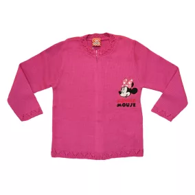   Disney Minnie baba| gyerek kötött kardigán (méret:68-128)