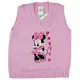 Disney Minnie baba| gyerek mellény (méret:74-116)