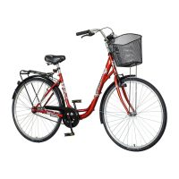 Női City / városi kerékpárok