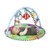 BABY EINSTEIN 2 az 1-ben játszószőnyeg vízalátéttel Sea Floor Explorers™ 0hó+