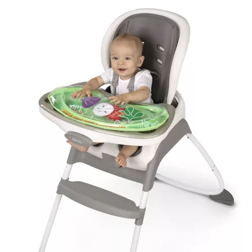 BABY EINSTEIN 2 az 1-ben játszószőnyeg vízalátéttel Sea Floor Explorers™ 0hó+