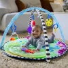 BABY EINSTEIN 2 az 1-ben játszószőnyeg vízalátéttel Sea Floor Explorers™ 0hó+